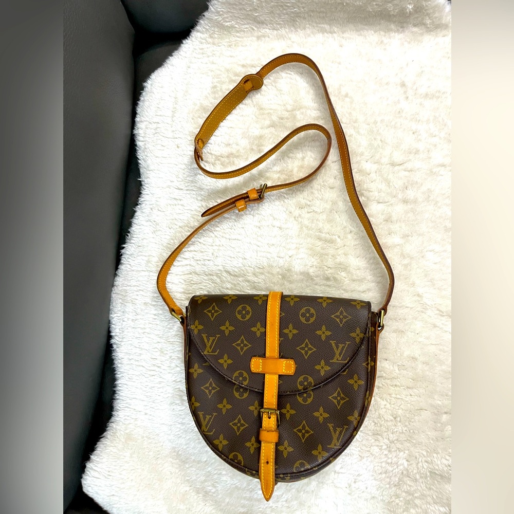 ‼️sold‼️Louis Vuitton Chantilly Mm